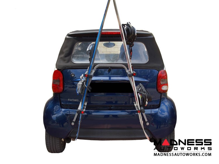 Smart 453 best sale roof rack